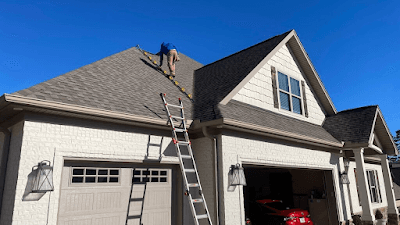 Bluegrass Roofing and Consulting