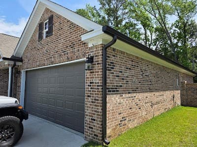 All Clean Rain Gutters