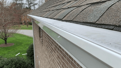 Lines Seamless Gutter Inc