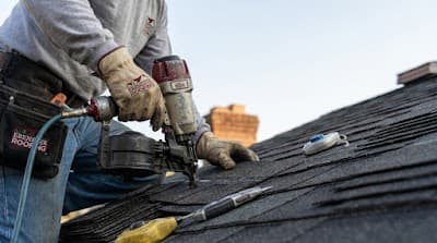 Ebenezer Roofing LLC