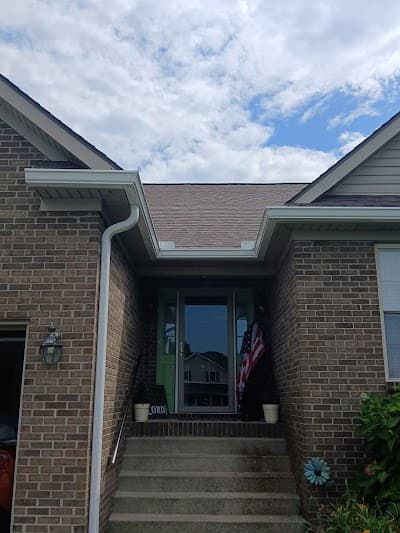 Bluegrass Rain Gutters