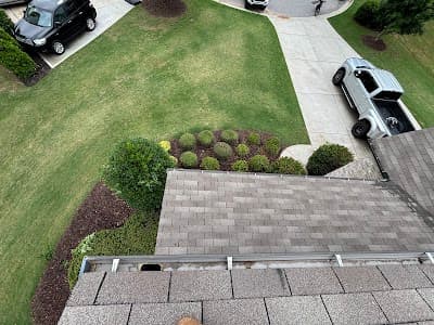 The Life Home Services Gutter Cleaning