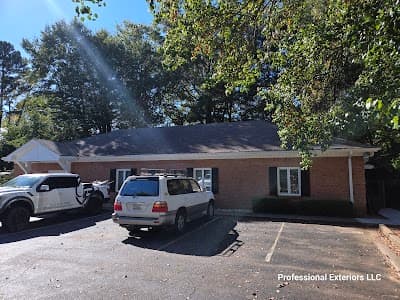 Professional Exteriors LLC