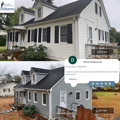 Columbia Contracting LLC