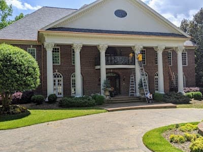 Roofline Gutters