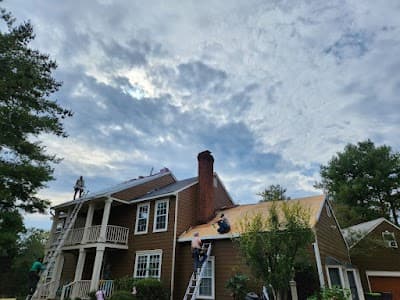 Vanguard Roofing