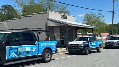 Roofing Solutions NC LLC