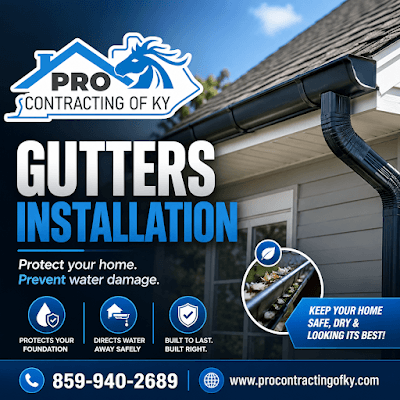 Pro contracting of ky llc