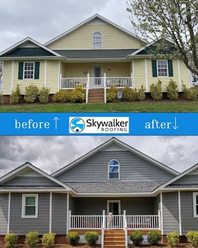 Skywalker Roofing Company