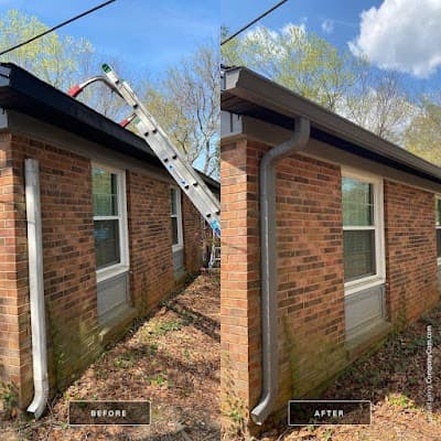 Gleaming Gutters