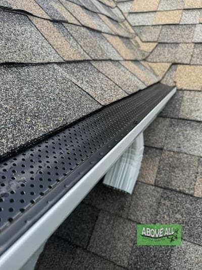 Above All Gutter Service