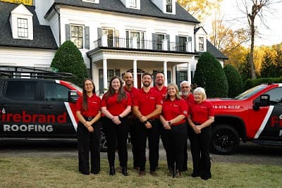 Firebrand Roofing