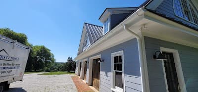 Evergreen Gutters - Midlothian