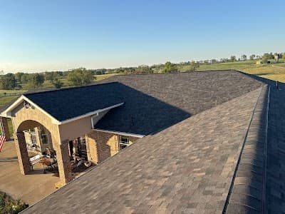 Built Wright Homes and Roofing Inc.,