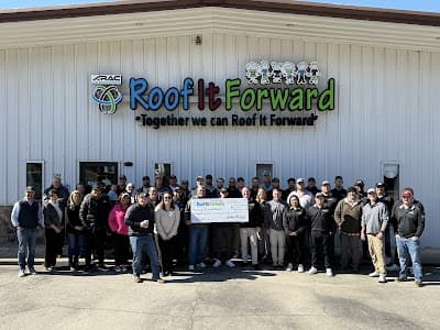 ARAC Roof It Forward