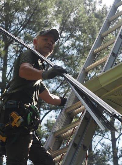 Asheville Gutter Cleaning and Maintenance