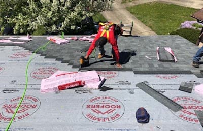 Big League Roofers