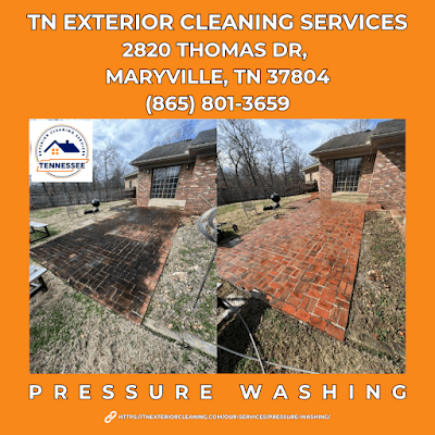 TN Exterior Cleaning Services