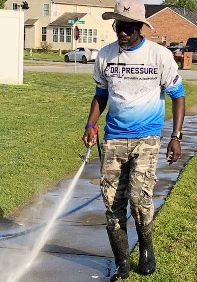 Dr. Pressure, LLC