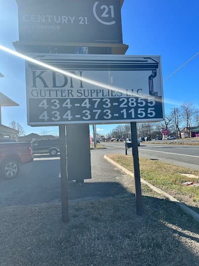 KDN Gutter Supplies