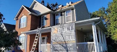 Bull Construction & Roofing