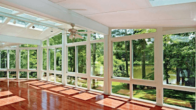 ABC Sunrooms and Windows
