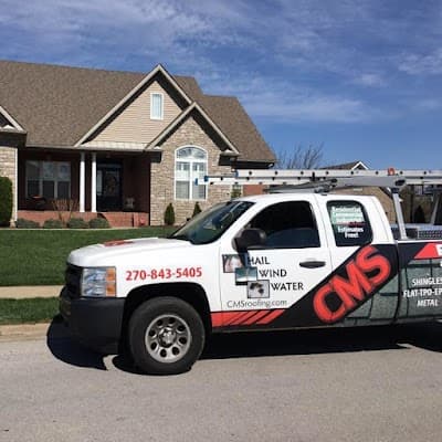CMS Roofing