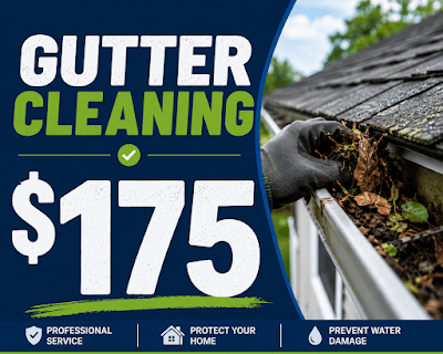 Atlanta Gutter Cleaning LLC