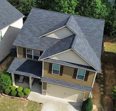 Georgia's Best Roofer
