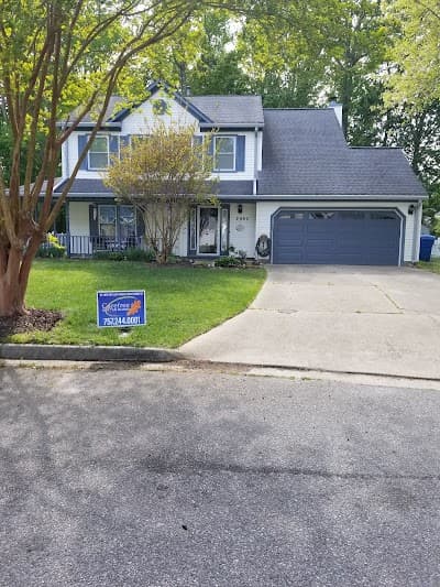 Carefree Gutter Guard - Hampton Roads